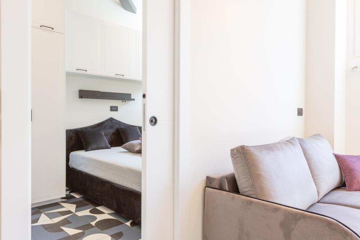 3Fo6 -Navigli-Duomo - Luxury Modern Apartment Milan Luaran gambar