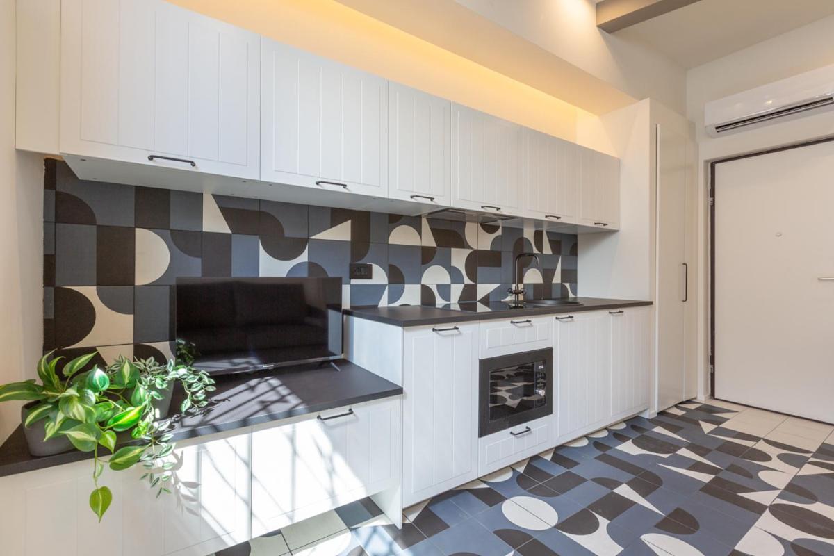3Fo6 -Navigli-Duomo - Luxury Modern Apartment Milan Luaran gambar