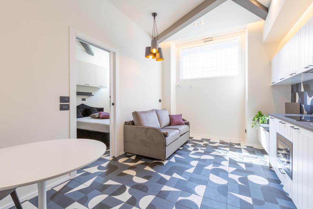 3Fo6 -Navigli-Duomo - Luxury Modern Apartment Milan Luaran gambar